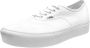 Vans Sneakers authentic platform 2.0 vn0a3av8w001 Wit Dames - Thumbnail 6