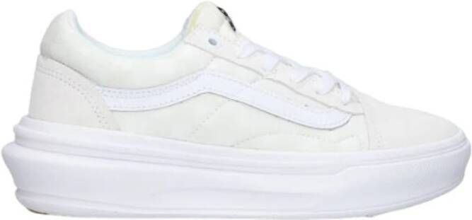 Vans Ua Old Skool Overt Cc Skate Schoenen checkerboard white checkerboard maat: 42 beschikbare maaten:42.5 43 44 45 46 - Foto 6