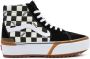 Vans VN0A4BTWVLV1 UA SK8-Hi Stacked Checkerboard Q1 - Thumbnail 2