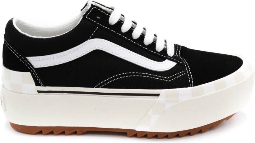 Vans Sneakers Zwart Dames