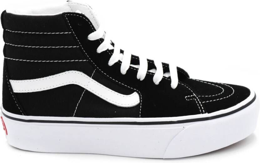 Vans Ua Sk8 Hi Platform 2.0 s Black True White Schoenmaat 36 1 2 Sneakers VN0A3TKN6BT - Foto 9
