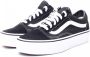 Vans Ua Old Skool Platform Wo s Black White Schoenmaat 36 1 2 Sneakers VN0A3B3UY28 - Thumbnail 93