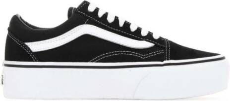 Vans Sneakers Zwart Dames