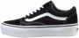 Vans Ua Old Skool Platform Wo s Black White Schoenmaat 36 1 2 Sneakers VN0A3B3UY28 - Thumbnail 95