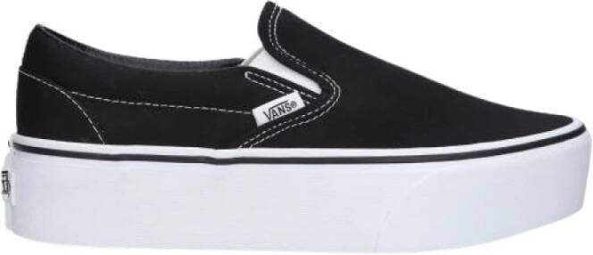 Vans Sneakers Zwart Dames