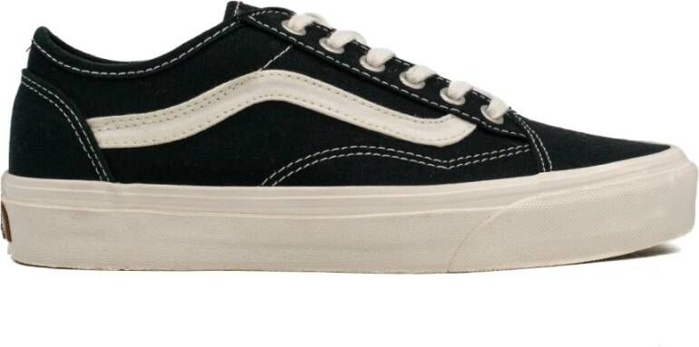 Vans Old Skool Tapered Eco Theory Sneakers Zwart