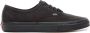 Vans Authentic Zwart Dames en Heren Sneaker VN000EE3BKA - Thumbnail 3