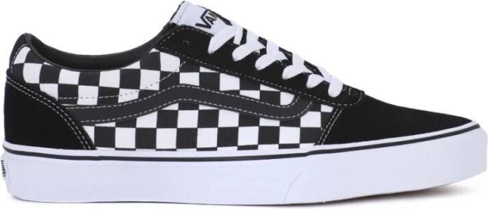 Vans Sneakers Zwart Heren