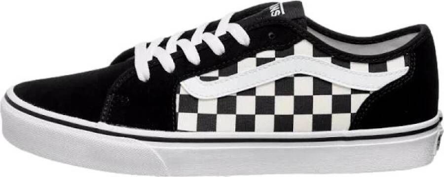 Vans Ua Old Skool Zwarte Hoge Sneaker - Foto 8