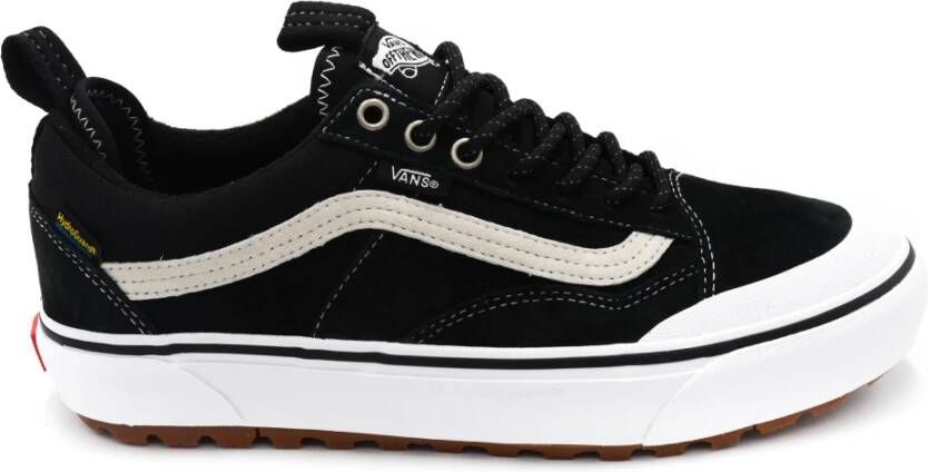 Vans Klassieke Zwart & Wit Sneakers Black Heren
