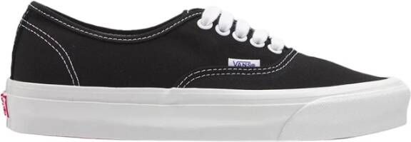 Vans Authentic 44 DX Anaheim Factory Zwart Wit Black - Foto 7