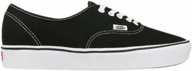Vans Stoffen Sneakers met Metalen Eyelets