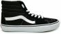 Vans Ua Sk8 Hi Black Black White Schoenmaat 38 1 2 Sneakers VD5IB8C - Thumbnail 52