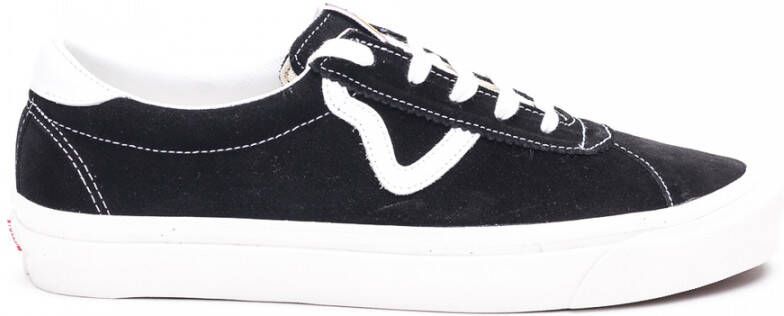 Vans Sneakers Zwart Heren