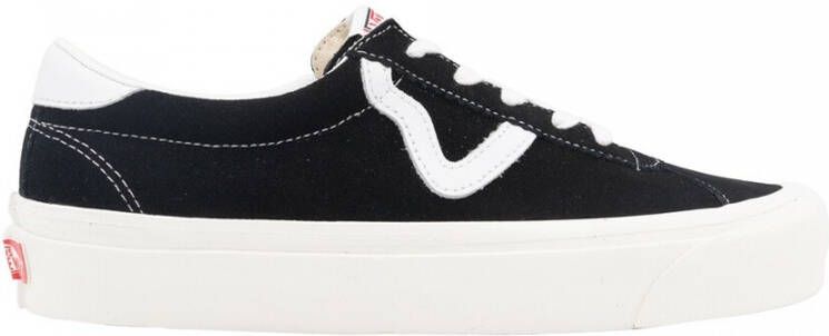 Vans Stijl 73 DX Anaheim Factory Sneaker Zwart Heren