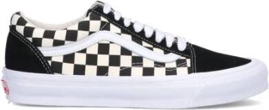 Vans Sportschoenen Zwart en Grijs Sportschoenen Zwart en Grijs Sportschoenen Zwart en Grijs Sportschoenen Zwart en Grijs - Foto 4