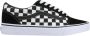 Vans Comfortabele en stijlvolle PVJ Ward Suede Sneakers Black Heren - Thumbnail 7