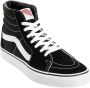 Vans Ua Sk8 Hi Black Black White Schoenmaat 38 1 2 Sneakers VD5IB8C - Thumbnail 64