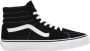 Vans Ua Sk8 Hi Black Black White Schoenmaat 38 1 2 Sneakers VD5IB8C - Thumbnail 49