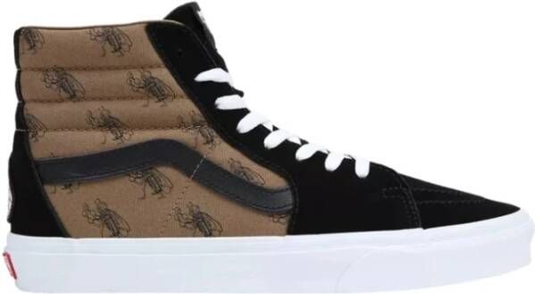 Vans Sneakers Zwart Heren