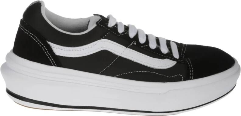 Vans Ua Old Skool Overt Cc Skate Schoenen black white 45 beschikbare maaten:45 - Foto 15
