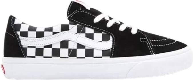 Vans Sneakers Zwart Heren