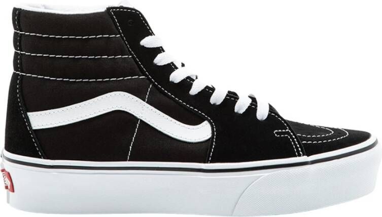 Vans Sneakers Zwart Heren