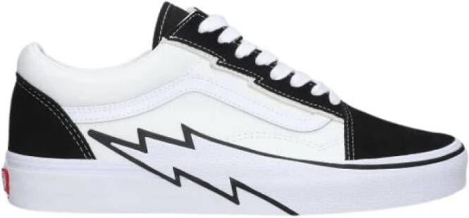 Vans Old Skool Bolt 2-TONE Zwart Heren