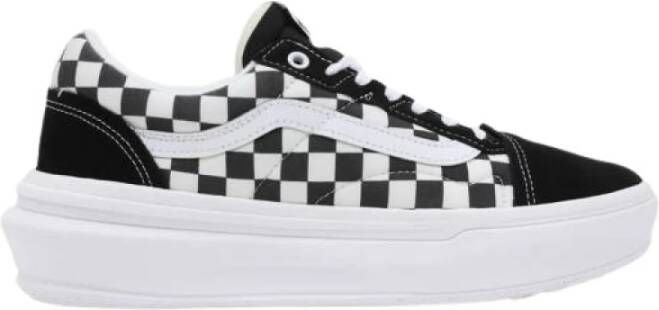 Vans Sneakers Zwart Heren