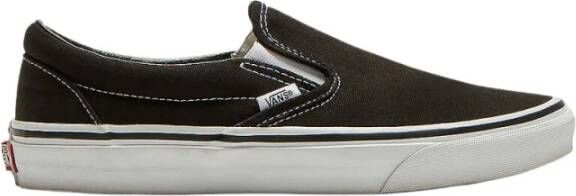 Vans Anaheim Factory Classic 98 DX Slip on Sneakers Zwart