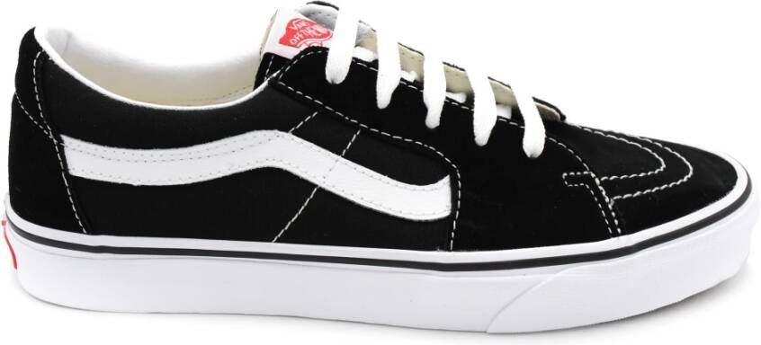 Vans Sk8-low Skate Schoenen black true white maat: 40.5 beschikbare maaten:36.5 38 40.5 - Foto 7
