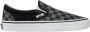 Vans Slip-on sneakers Checkerboard Classic Slip-On van textielen canvasmateriaal - Thumbnail 2
