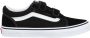 Vans Jn Old Skool V (gs) Skate Schoenen black true white maat: 36 beschikbare maaten:35 36 38.5 39 36.5 - Thumbnail 4