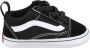 Vans Old Skool Unisex Schoenen Zwart Maat: 18 Canvas Foot Locker - Thumbnail 2