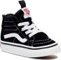 Vans SK8-Hi Zip sneakers zwart Textiel Effen 23 5 - Thumbnail 13