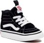Vans SK8-Hi Zip sneakers zwart Textiel Effen 23 5 - Thumbnail 15