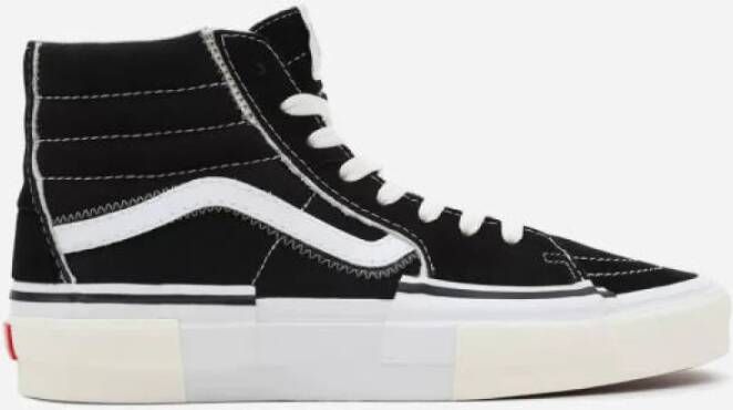 Vans Sk8-hi Recomstruct Skate Schoenen black true white maat: 43 beschikbare maaten:43 - Foto 3