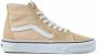 Vans Sneakersk8 Hi Tapered Beige - Thumbnail 1