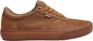 Vans Gilbert Crockett Skate Shoes bruin