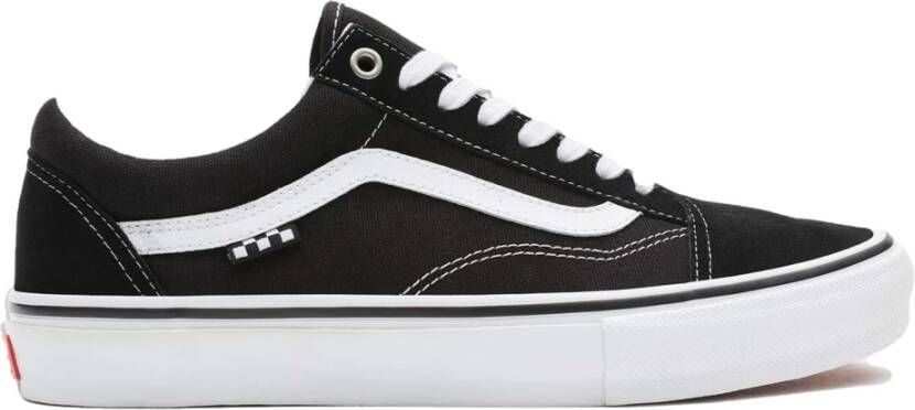 Vans Duracap™ Lage Sneakers Black Heren