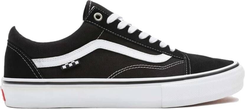 Vans Skate Old Skool Skateschoenen zwart