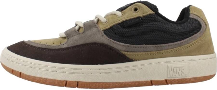 Vans Speed Sneakers Green Heren