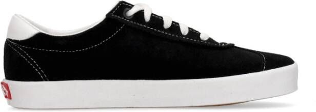 Vans Sport Laag Zwart Wit Sneakers