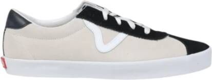 Vans Lage Sneakers VN000D09Y281-BLKWH