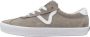 Vans Sport Low Sneakers voor stijlvolle vrouwen Beige Dames - Thumbnail 1