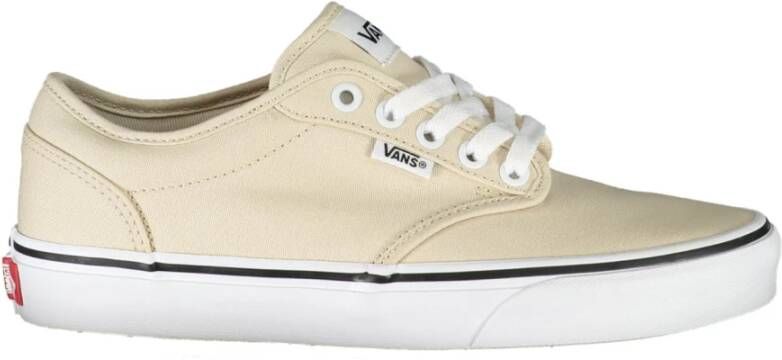 Vans Satin Tiger Hoge Top Schoenen White Unisex - Foto 2