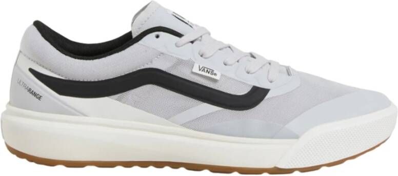 Vans Sportieve Grijze Heren Sneakers