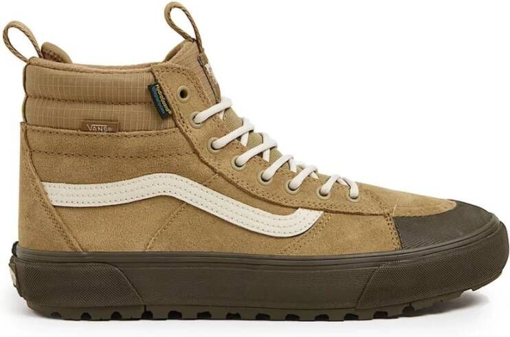 Vans MTE Sk8-Hi Waterproof Winter Schoenen groen