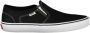 Vans Sportieve Zwarte Sneaker met Contrastzool Black Heren - Thumbnail 13