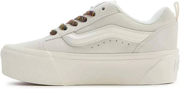 Vans Stack Sneakers White Dames